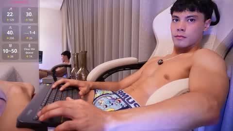 DEMON NORTH online show from 03/20/26, 01:21