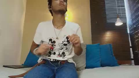 Damon  Salvatore online show from 03/20/26, 07:19