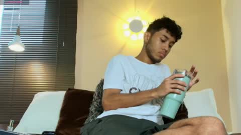 Damon  Salvatore online show from 04/15/26, 07:43