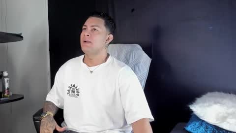 Snapshot of damon_storm chatting on 02/28/26, 09:10 DAMON online show from 02/28/26, 09:10