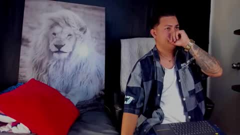 Snapshot of damon_storm chatting on 03/01/26, 04:14 DAMON online show from 03/01/26, 04:14