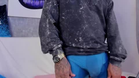 DAMON  online show from 03/12/26, 09:48