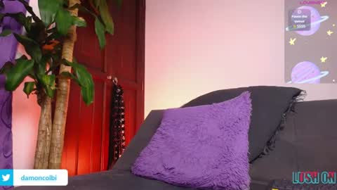 Snapshot of damoncolbi chatting on 07/17/26, 01:12 damoncolbi online show from 07/17/26, 01:12