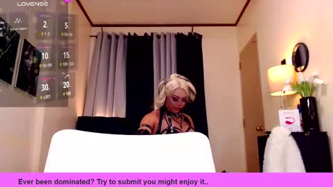 Snapshot of damselinmistress chatting on 01/26/25, 04:41 Alessandra online show from 01/26/25, 04:41