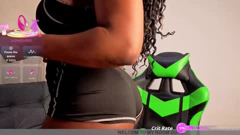 Snapshot of dana_ebony_ chatting on 12/03/25, 09:02 Danna online show from 12/03/25, 09:02