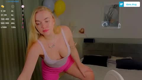 Dana online show from 03/30/26, 05:25