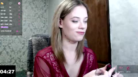 Dana SmileX online show from 11/27/25, 06:32