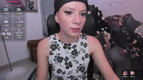 Danaa Rey online show from 02/26/25, 11:41