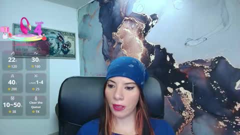 Danaa Rey online show from 09/13/25, 11:21