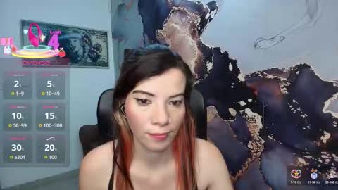 Danaa Rey online show from 09/22/25, 11:12