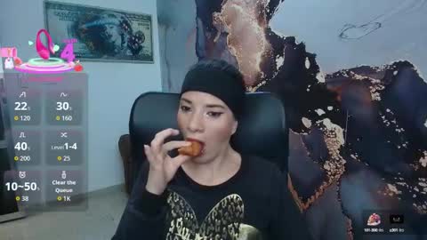 Danaa Rey online show from 10/10/25, 04:28