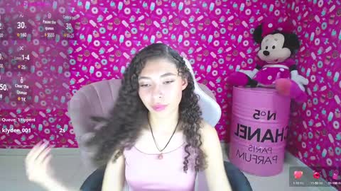 Danatella  online show from 02/11/25, 04:46