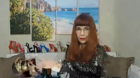 Danceglory online show from 01/29/25, 03:15