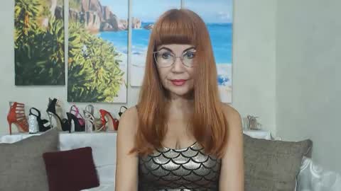 Danceglory online show from 09/16/25, 05:30