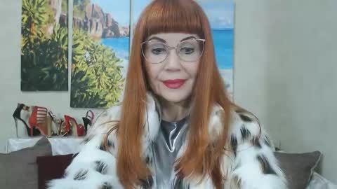 Danceglory online show from 10/29/25, 05:31