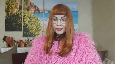 Danceglory online show from 11/25/25, 08:47