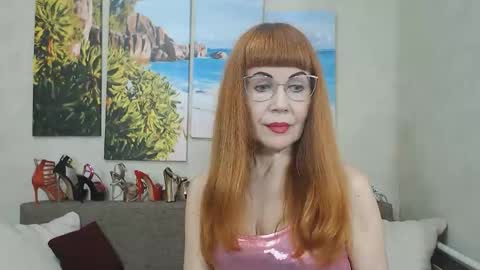Danceglory online show from 05/25/26, 06:19