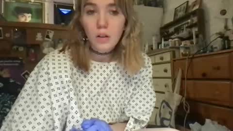 Your submissive patient online show from 05/15/26, 11:45