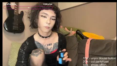 dandelion_sea online show from 09/16/25, 05:58