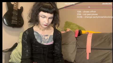 dandelion_sea online show from 09/20/25, 04:52