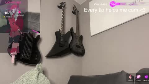 dandelion_sea online show from 01/11/26, 04:45