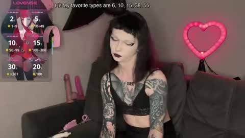 dandelion_sea online show from 07/01/26, 07:46
