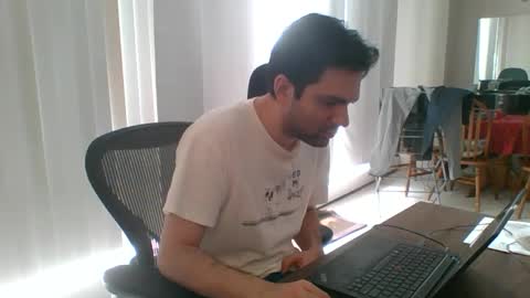 dandyriver online show from 02/27/25, 07:04