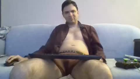 dandyriver online show from 03/11/25, 12:33