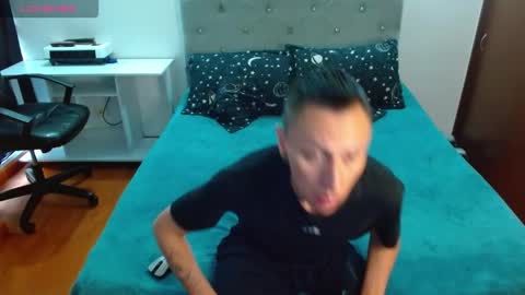 Snapshot of dandythomas chatting on 01/14/26, 09:09 DANDY THOMAS angeloo 666 online show from 01/14/26, 09:09