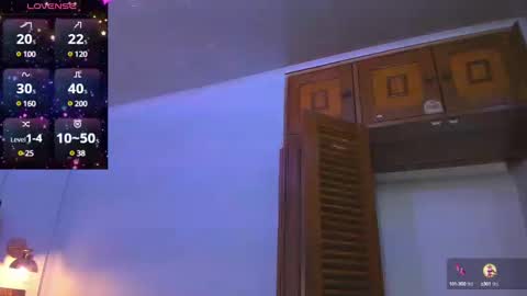 Snapshot of danee_19 chatting on 01/22/25, 01:53 Daniela online show from 01/22/25, 01:53