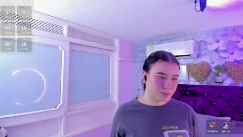 Snapshot of danee_19 chatting on 01/30/25, 10:50 Daniela online show from 01/30/25, 10:50