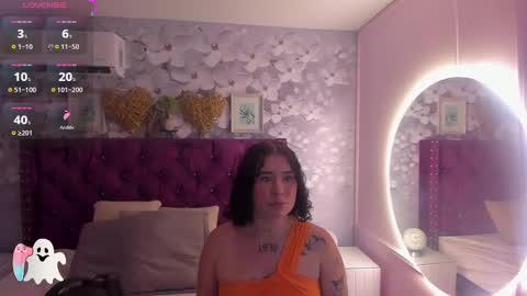 Snapshot of danee_19 chatting on 02/11/25, 10:37 Daniela online show from 02/11/25, 10:37