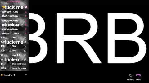 Snapshot of danee_19 chatting on 02/26/25, 09:10 Daniela online show from 02/26/25, 09:10