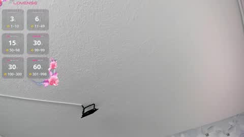 Daniela online show from 02/18/26, 11:06