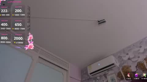 Daniela online show from 03/10/26, 11:37