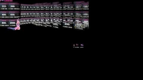 Daniela online show from 03/25/26, 10:21