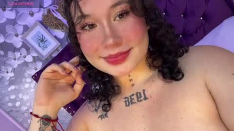 Daniela online show from 04/14/26, 11:16