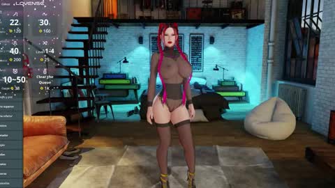 dangerr_abella online show from 03/24/26, 12:48