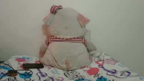 dani_42017 online show from 01/16/25, 01:58