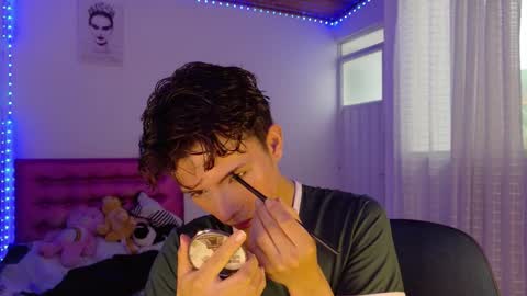 Dani Dancer online show from 03/22/26, 07:50