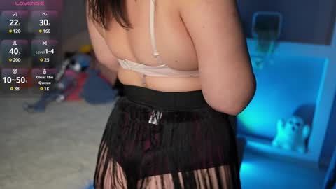 Snapshot of dani_kittys chatting on 01/12/25, 09:40 dani_kittys online show from 01/12/25, 09:40