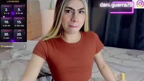 dani online show from 12/16/25, 08:19