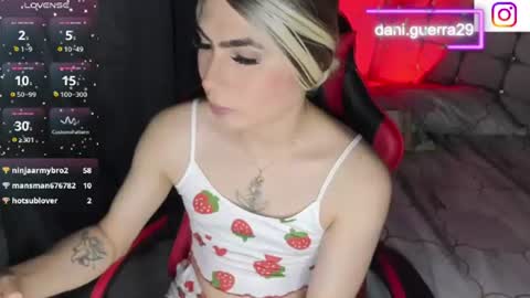 dani online show from 07/13/26, 07:44