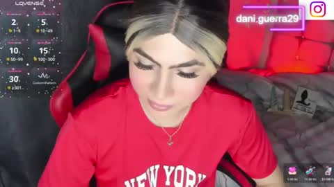 dani online show from 07/14/26, 02:05