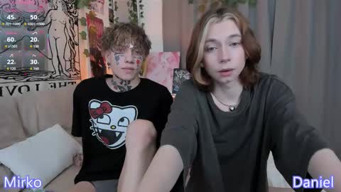 Daniel online show from 11/03/25, 07:15