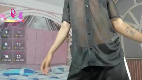 Daniel online show from 10/17/25, 11:24