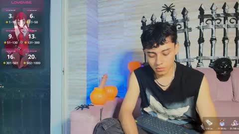 Daniel online show from 10/22/25, 03:07