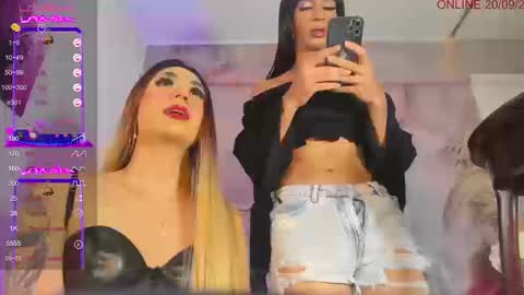 Dani online show from 09/20/25, 11:06