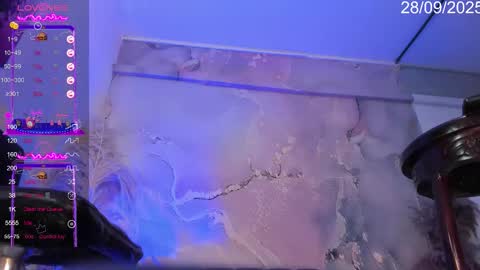 Dani online show from 09/28/25, 09:31