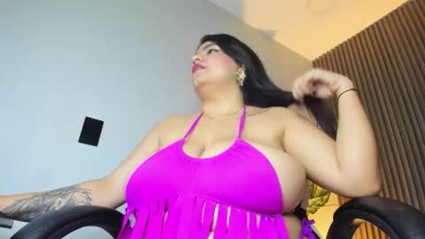 Snapshot of dania_miller_ chatting on 11/14/25, 03:05 Dania online show from 11/14/25, 03:05